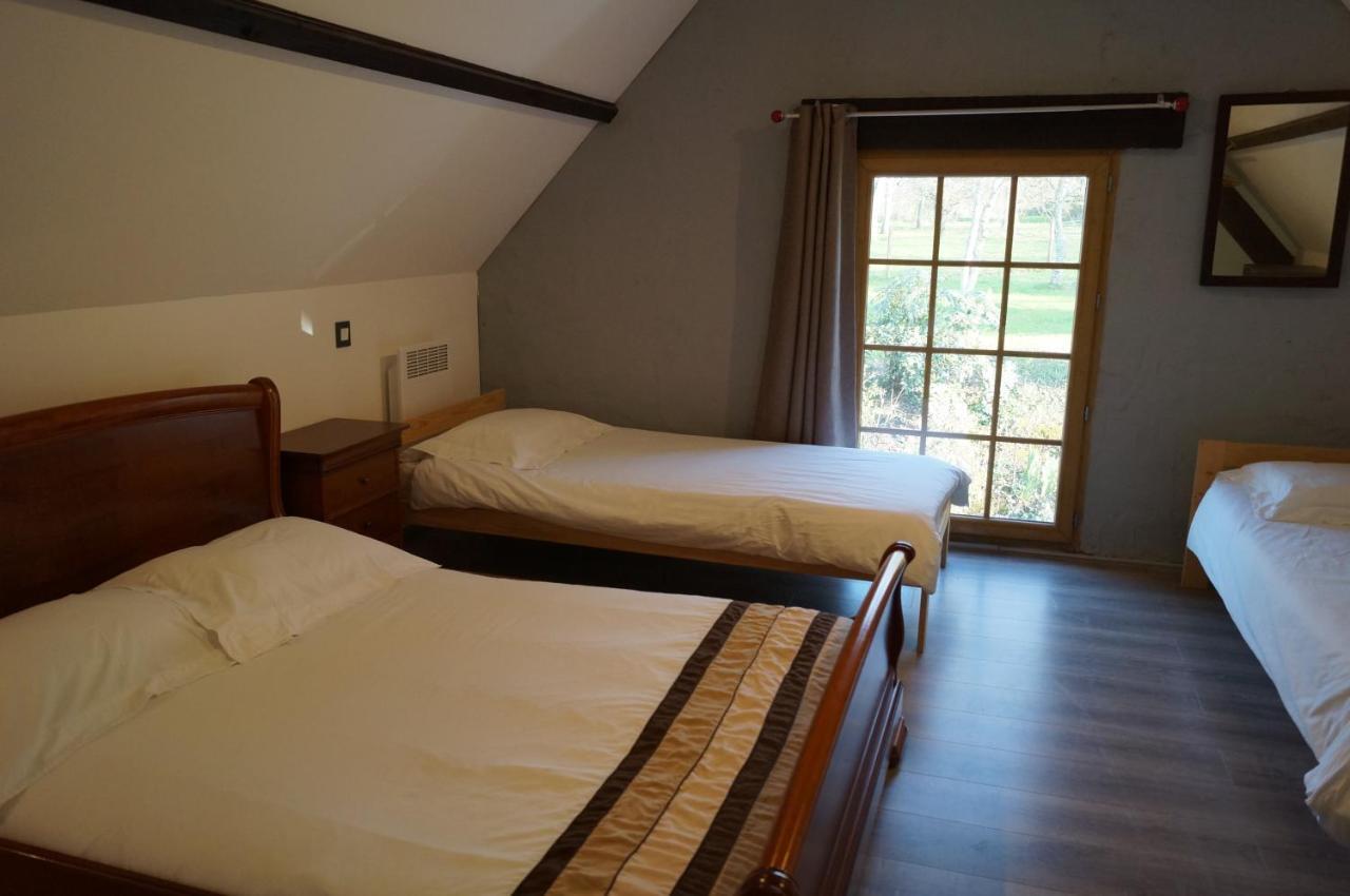 24H Le Mans - Les Haies Gite, Near Le Mans Circuit Βίλα Coulans-sur-Gée Εξωτερικό φωτογραφία