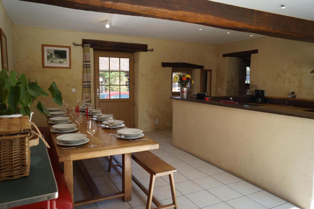 24H Le Mans - Les Haies Gite, Near Le Mans Circuit Βίλα Coulans-sur-Gée Εξωτερικό φωτογραφία