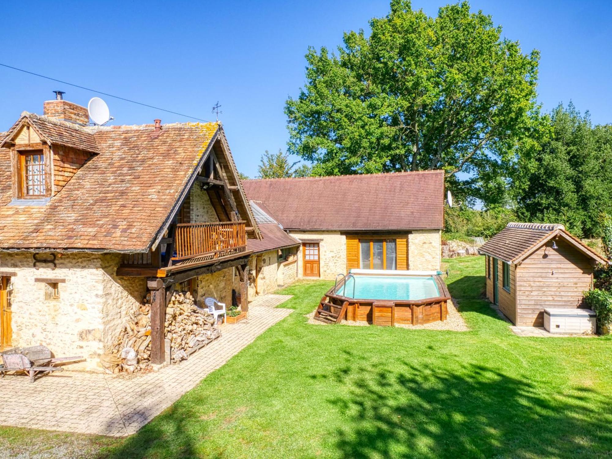 24H Le Mans - Les Haies Gite, Near Le Mans Circuit Βίλα Coulans-sur-Gée Εξωτερικό φωτογραφία