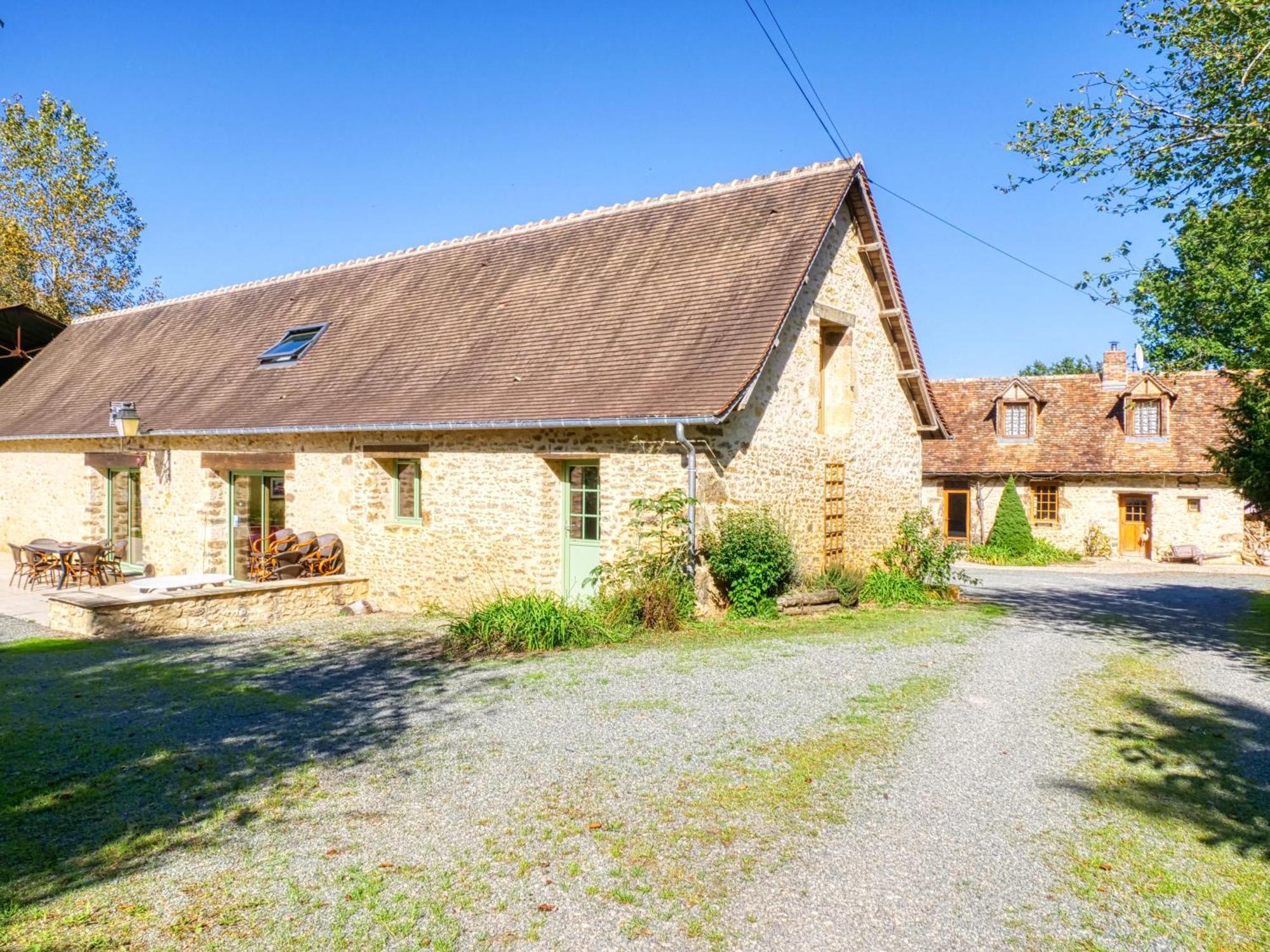 24H Le Mans - Les Haies Gite, Near Le Mans Circuit Βίλα Coulans-sur-Gée Εξωτερικό φωτογραφία