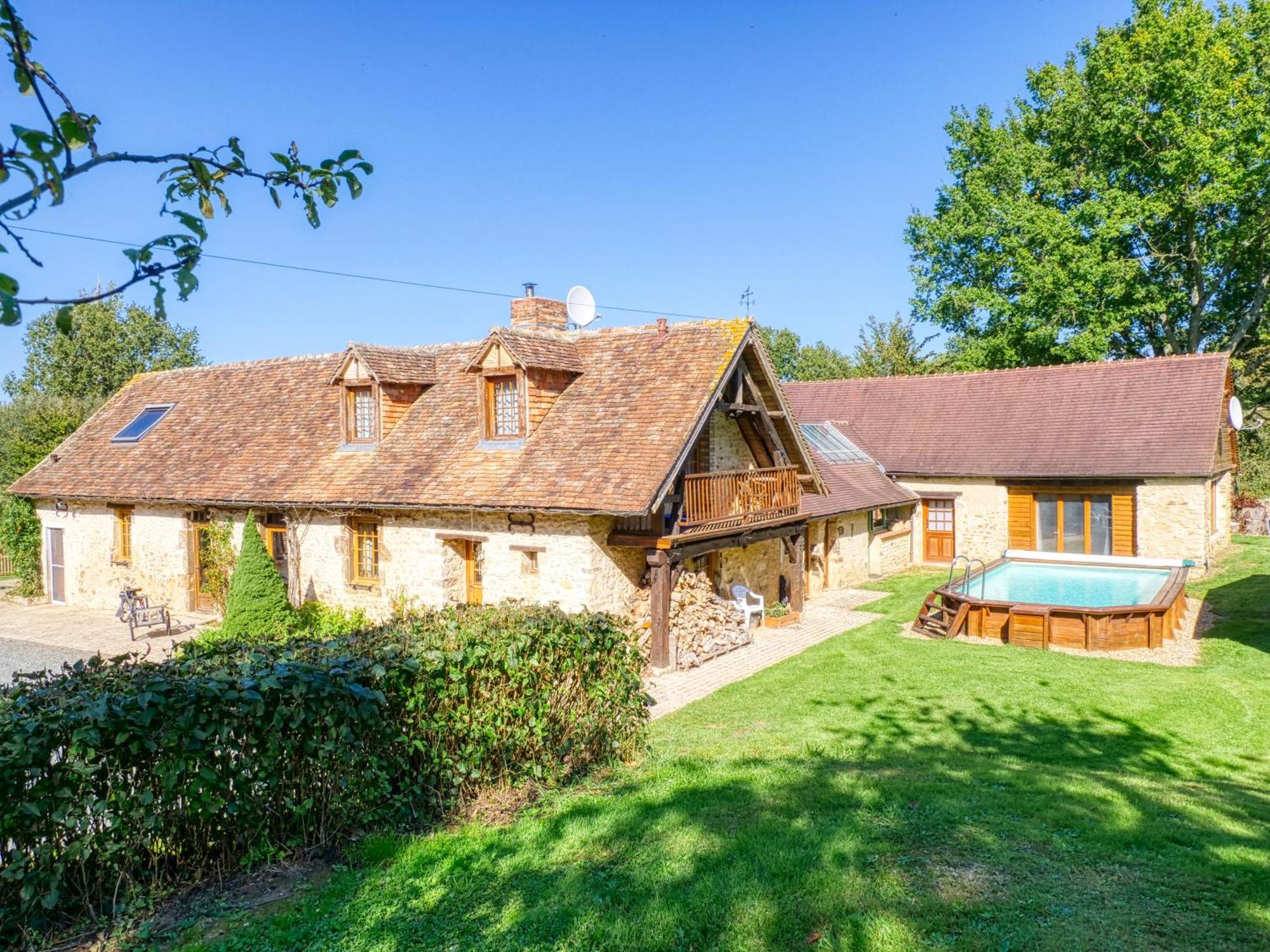 24H Le Mans - Les Haies Gite, Near Le Mans Circuit Βίλα Coulans-sur-Gée Εξωτερικό φωτογραφία