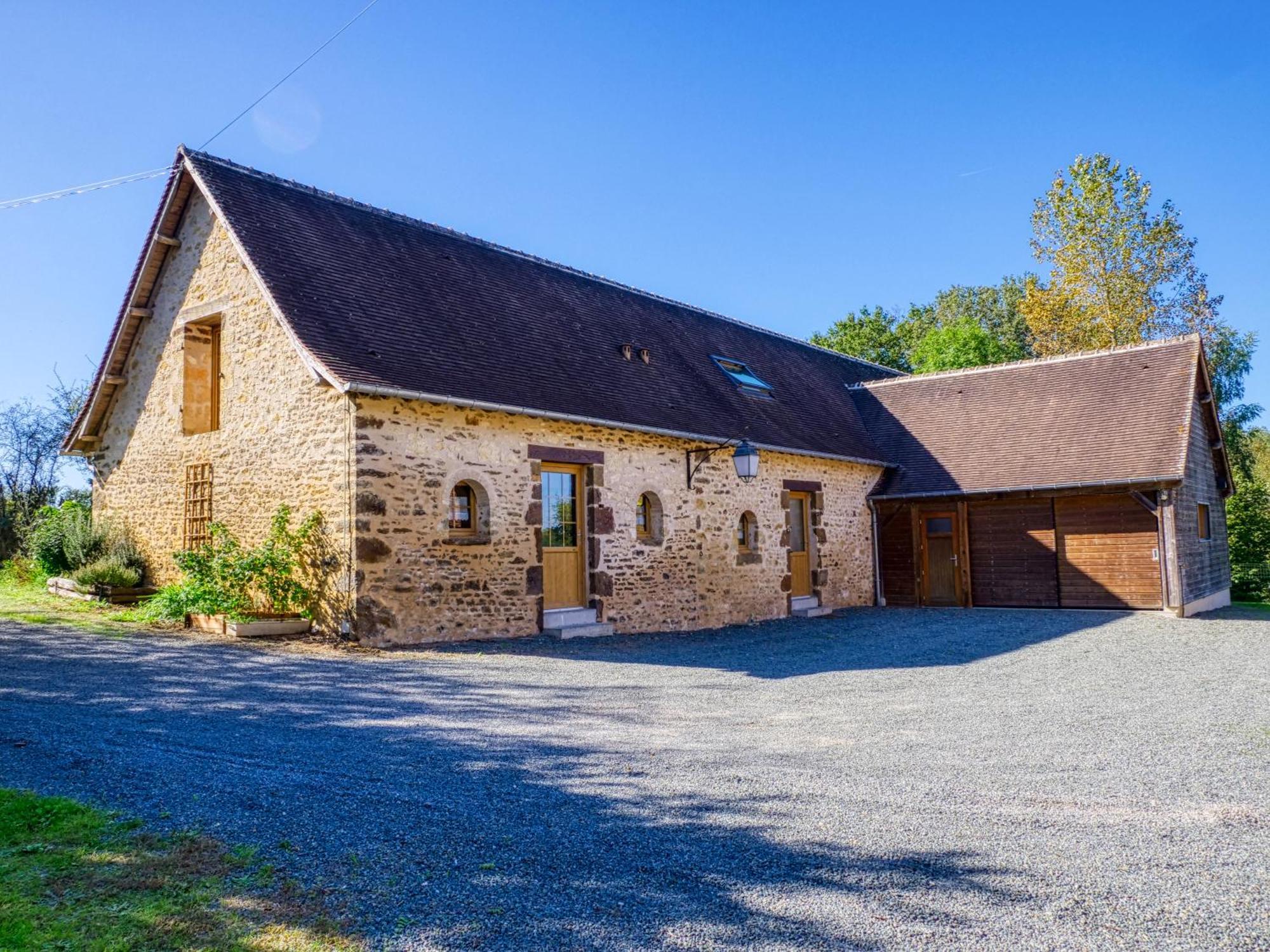 24H Le Mans - Les Haies Gite, Near Le Mans Circuit Βίλα Coulans-sur-Gée Εξωτερικό φωτογραφία