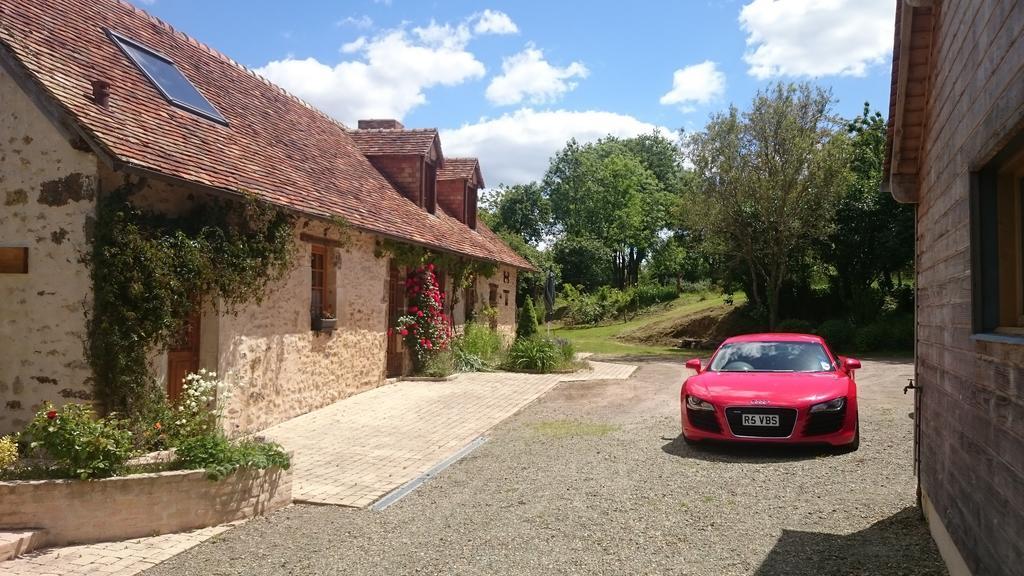 24H Le Mans - Les Haies Gite, Near Le Mans Circuit Βίλα Coulans-sur-Gée Εξωτερικό φωτογραφία