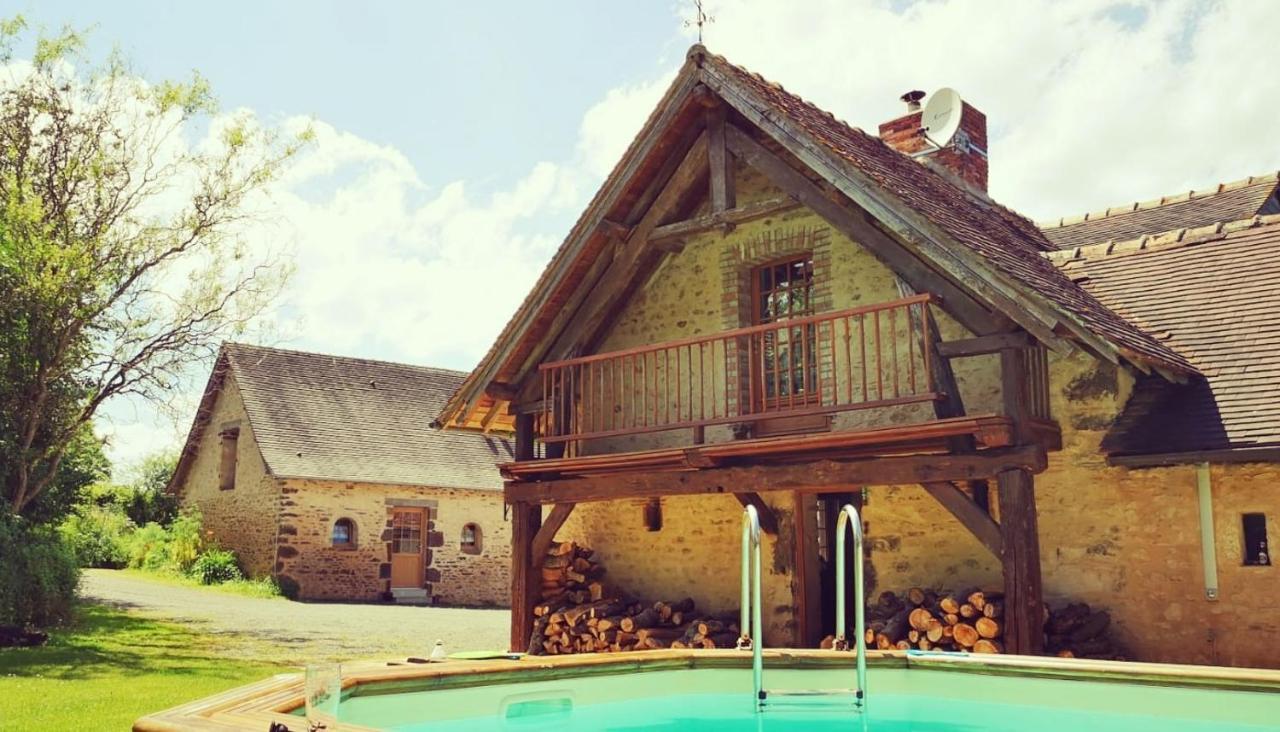 24H Le Mans - Les Haies Gite, Near Le Mans Circuit Βίλα Coulans-sur-Gée Εξωτερικό φωτογραφία